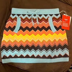 Missoni Mini Skirt